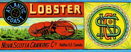 Atlantic Coast Lobster
