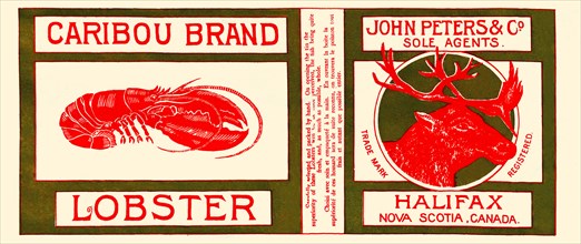 Caribous Brand Lobster