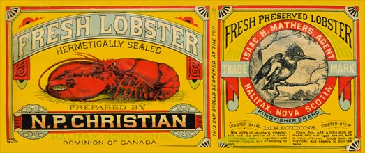 N.P. Christian Fresh Lobster