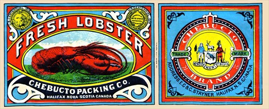 Chebucto Brand Fresh Lobster