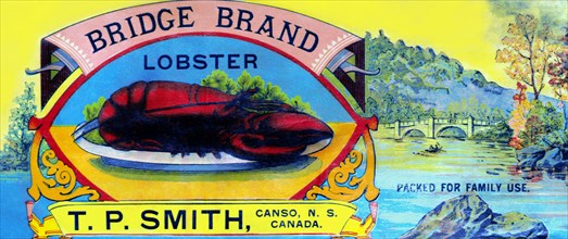 Bridge Brand Lobster