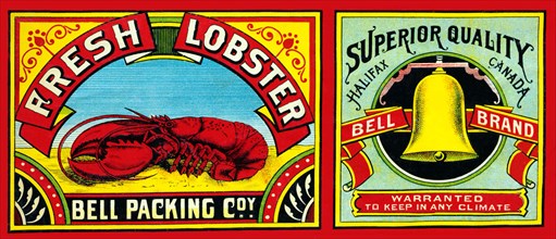 Bell Brand Fresh Lobster