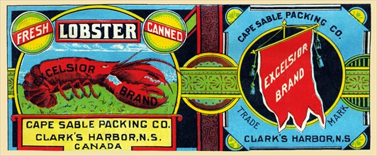 Excelsior Brand Lobster