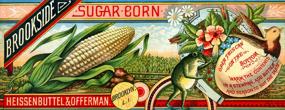 Brookside Sugar Corn
