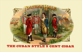 Nathan Hale Cigar