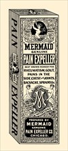 Mermaid Genuine Pain Expeller