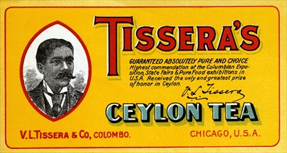 Tissera's Ceylon Tea