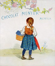 Chocolat Menier 1897