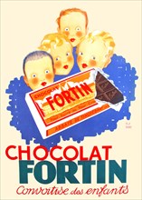 Chocolat Fortin