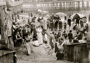 Coney Island Bathers