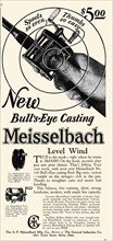 New Bull's-Eye Casting Meisselbach