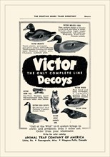 Victor Decoys