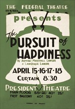 The Pursuit of Happiness - Green