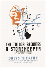 The Tailor Becomes a Storekeeper
