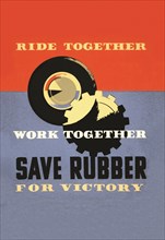 Ride Together Work Together