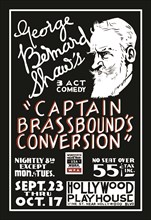 Captain Brassbounds Conversion