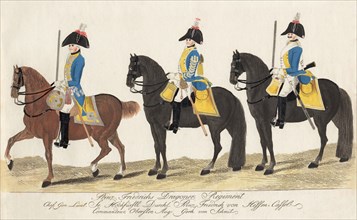 Prinz Friedrichs Dragoner Regiment