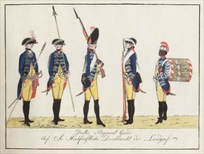 Drittes Regiment Garde