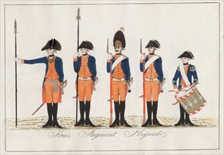 Krais Regiment Heÿmel