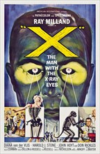 X: The Man with the X-ray Eyes