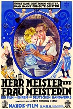 Herr Meister und Frau Meisterin