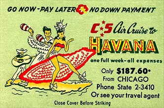 Go Now - Pay Later Havana
