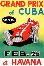 Grand Prix of Cuba 1958