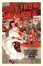 Girl From Havana