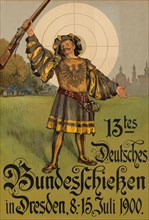 13th Schutzenfest Dresden