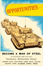 Become a Man of Steel