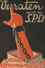 Betrayed by the SPD