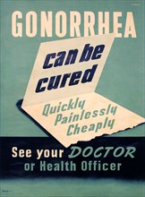 Gonorrhea can be cured