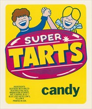 Super Tarts Candy