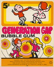 Generation Gap Bubble Gum