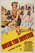 Rosie the Riveter (1S)