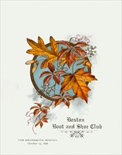 Boston Boot and Shoe Club
