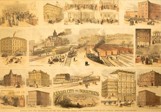 Kansas City Industries 1883