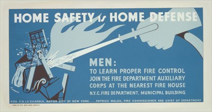 Home safety is home defense