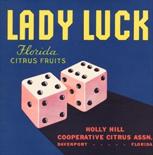 Lady Luck Brand