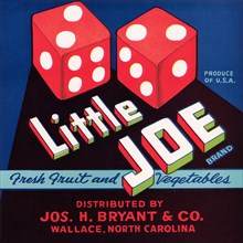 Little Joe Brand