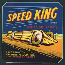 Speed King Florida Citrus