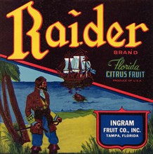 Raider Brand