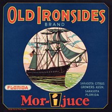 Old Ironsides Brand