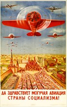 Long Live Soviet Aviation