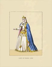 Lady of Rank 1050
