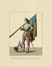 Joan of Arc. 1431