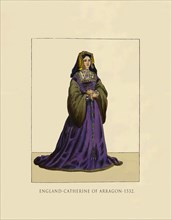Catherine of Arragon 1532