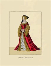 Jane Seymour 1636