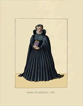 Marie de Medicis 1559