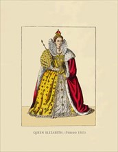 Queen Elizabeth (Period 1583)